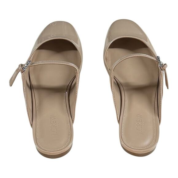 J. Crew Mary Jane Patent Mules - Picture 3 of 7